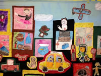 PS 86 - Quilt project