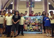 PS 86 - Quilt project